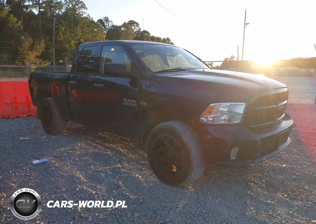 2014 Ram 1500 Express