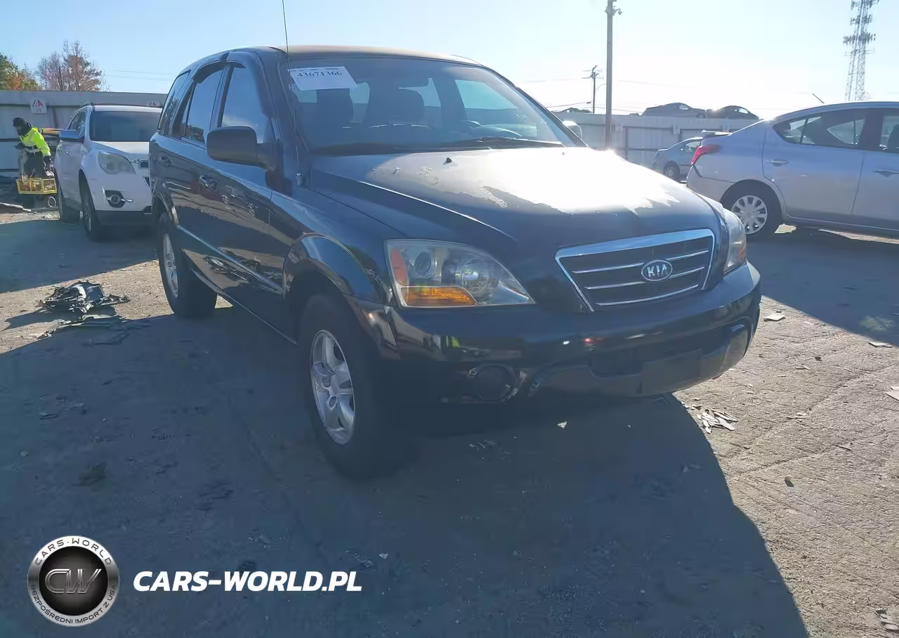 2007 Kia Sorento