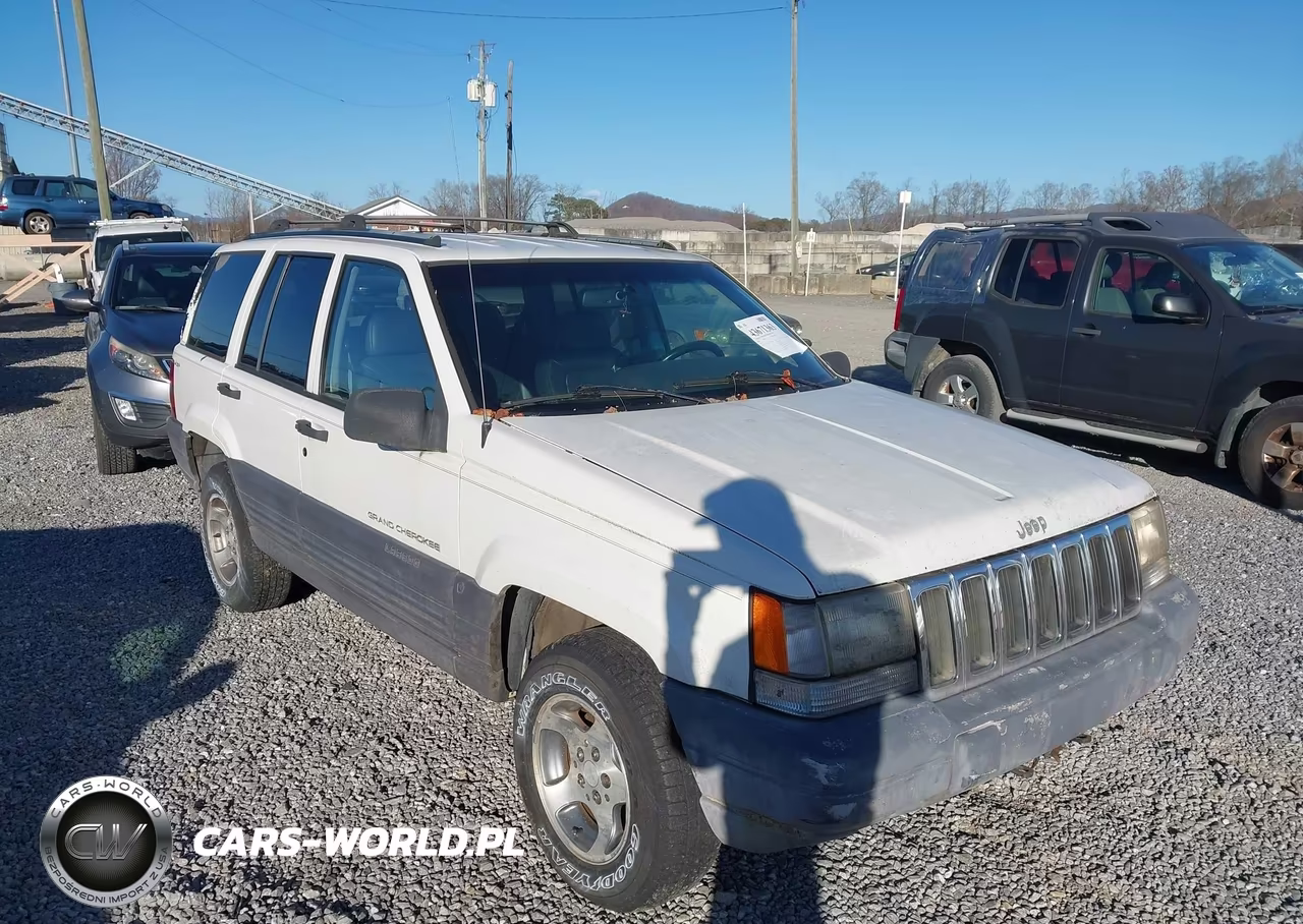 1996 Jeep Grand Cherokee Laredo