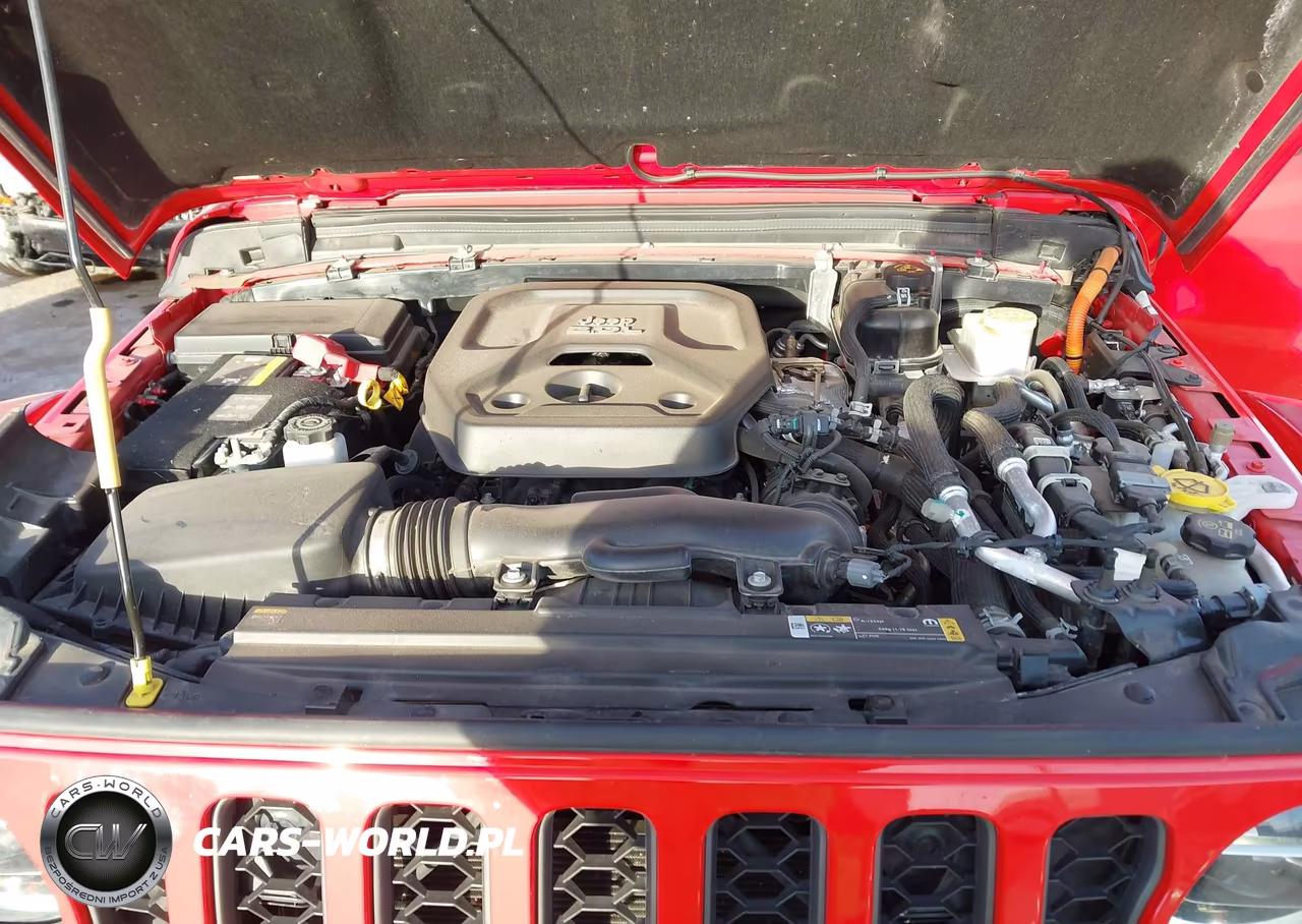 2022 Jeep Wrangler 4Xe Unlimited Rubicon 4X4 VIN:1C4JJXR67NW188702 - 10