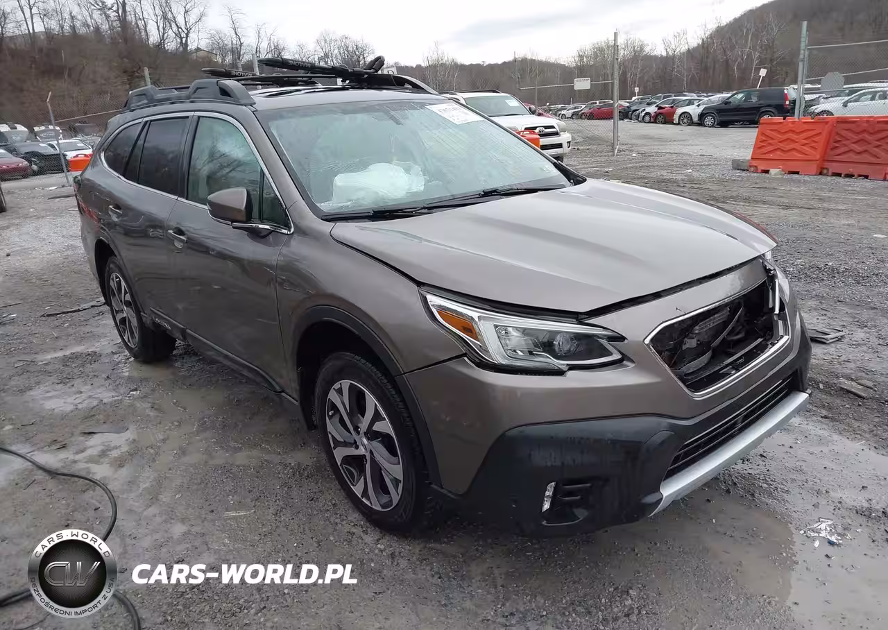 2021 Subaru Outback Limited Xt