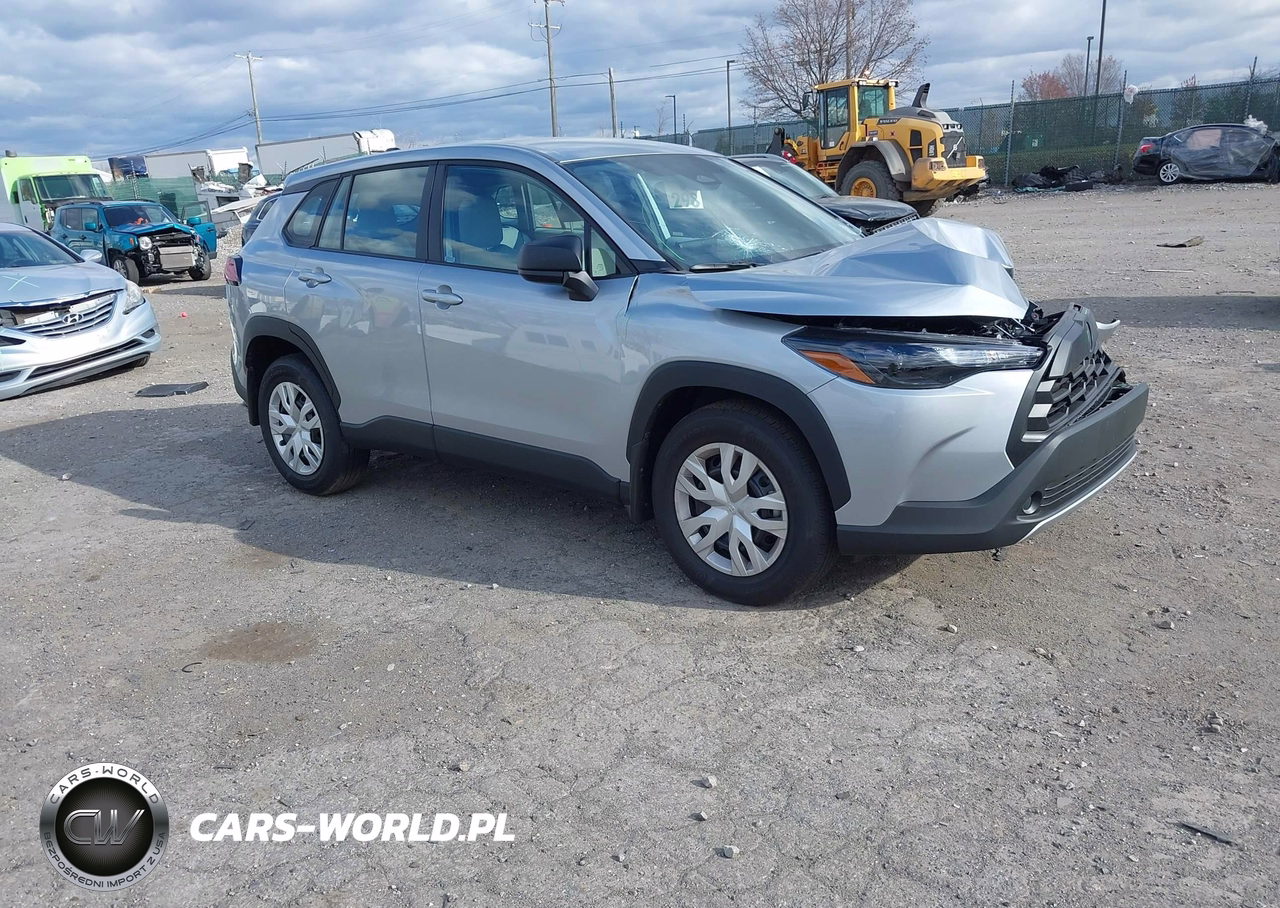 2026 Toyota Corolla Cross L