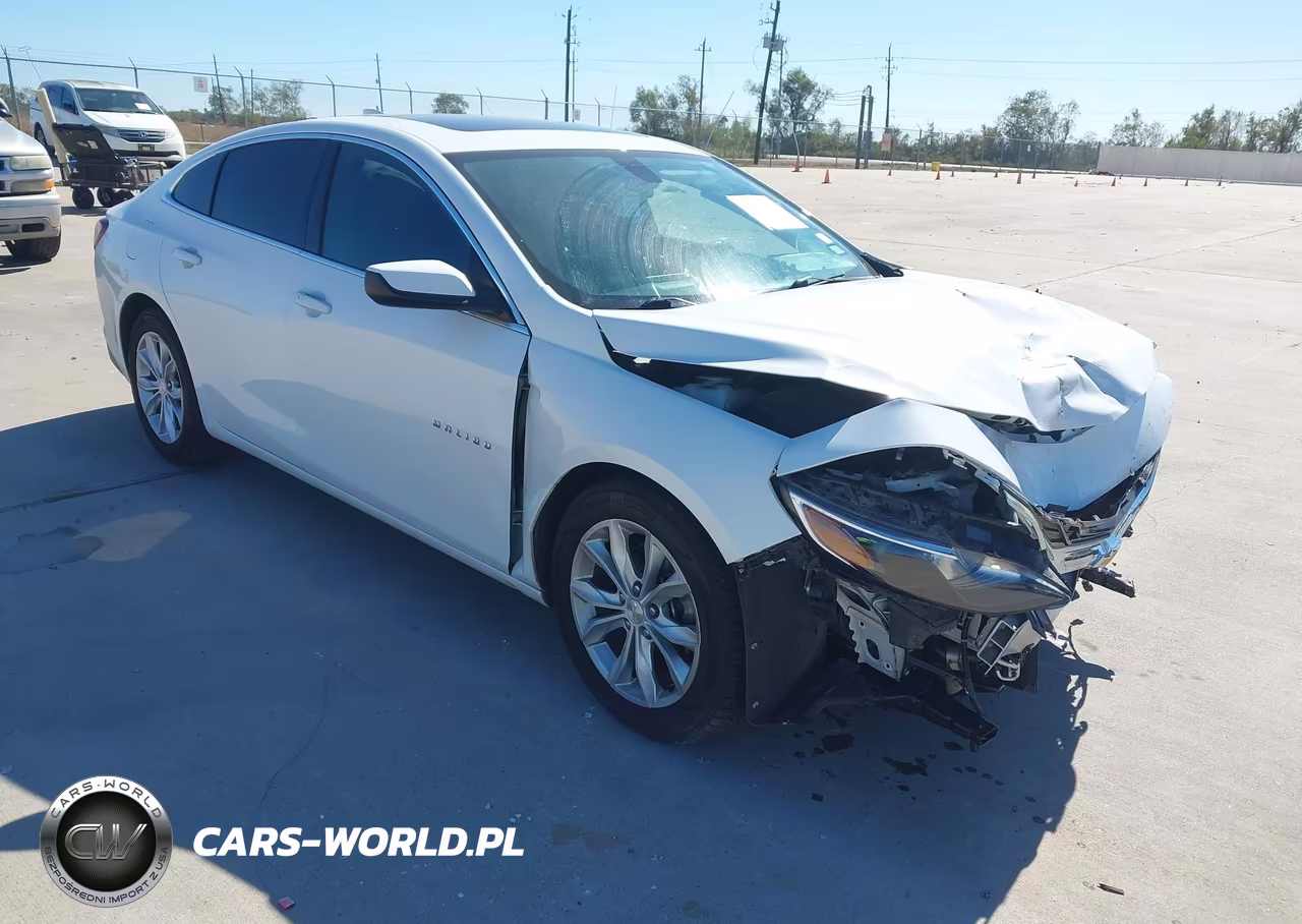 2019 Chevrolet Malibu Lt