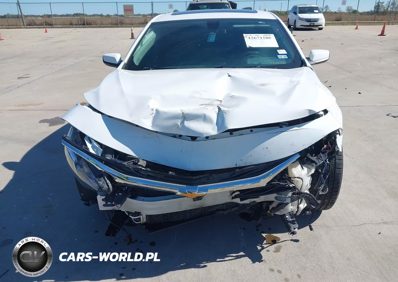 2019 Chevrolet Malibu Lt VIN:1G1ZD5ST4KF139377 - 12