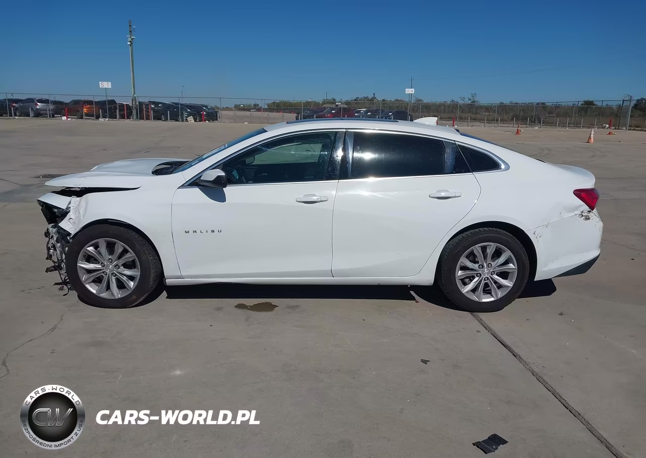 2019 Chevrolet Malibu Lt VIN:1G1ZD5ST4KF139377 - 14
