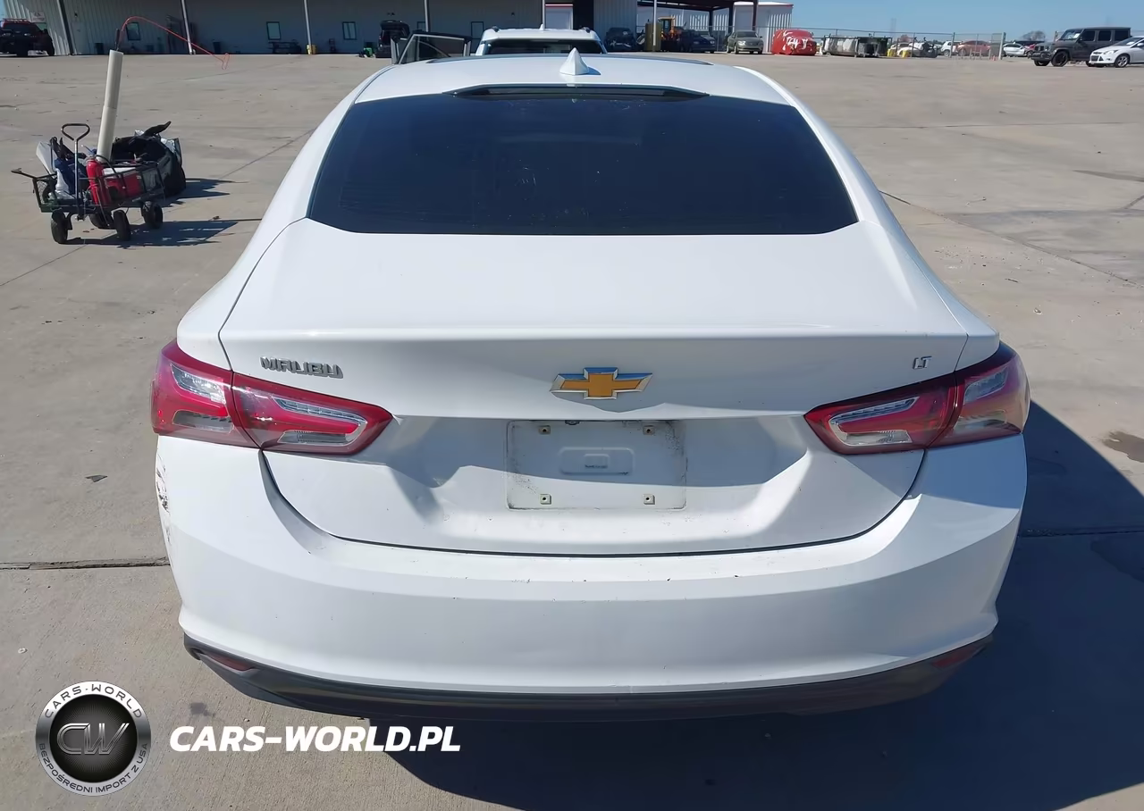 2019 Chevrolet Malibu Lt VIN:1G1ZD5ST4KF139377 - 16