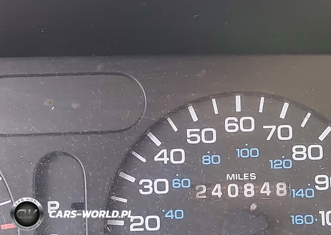 1996 Dodge Ram 1500 VIN:3B7HC13Z1TG145560 - 15