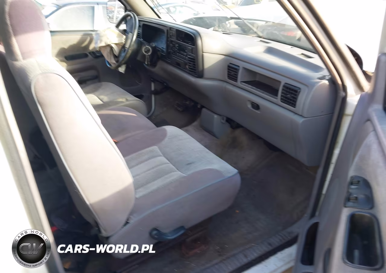 1996 Dodge Ram 1500 VIN:3B7HC13Z1TG145560 - 5