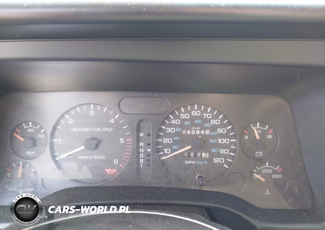 1996 Dodge Ram 1500 VIN:3B7HC13Z1TG145560 - 7