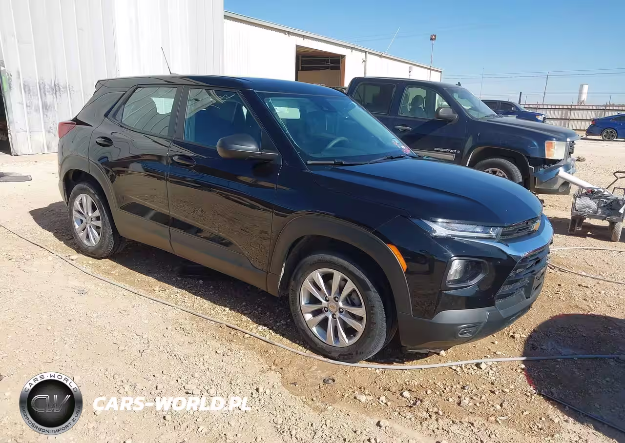 2023 Chevrolet Trailblazer Fwd Ls
