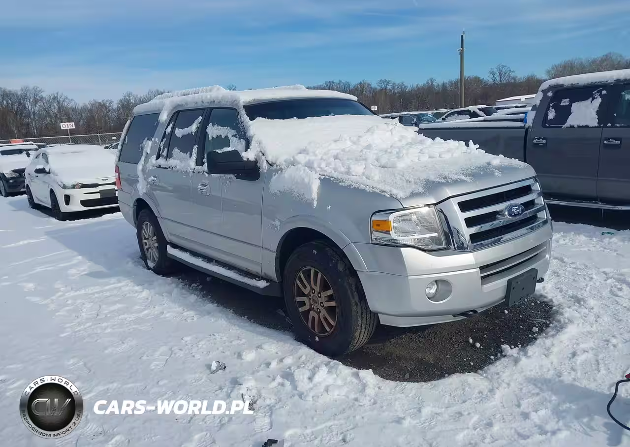 2014 Ford Expedition Xlt