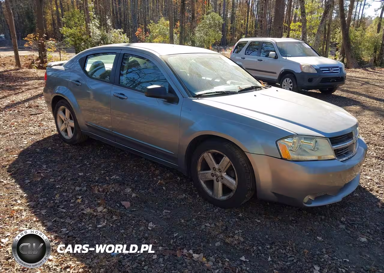 2008 Dodge Avenger Sxt
