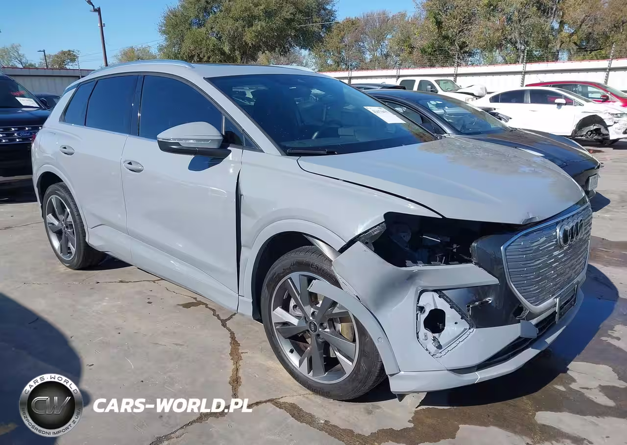 2022 Audi Q4 E-Tron Premium Plus 50 Quattro