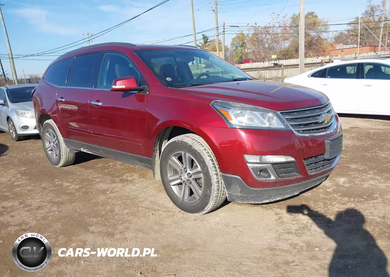 2016 Chevrolet Traverse 2Lt