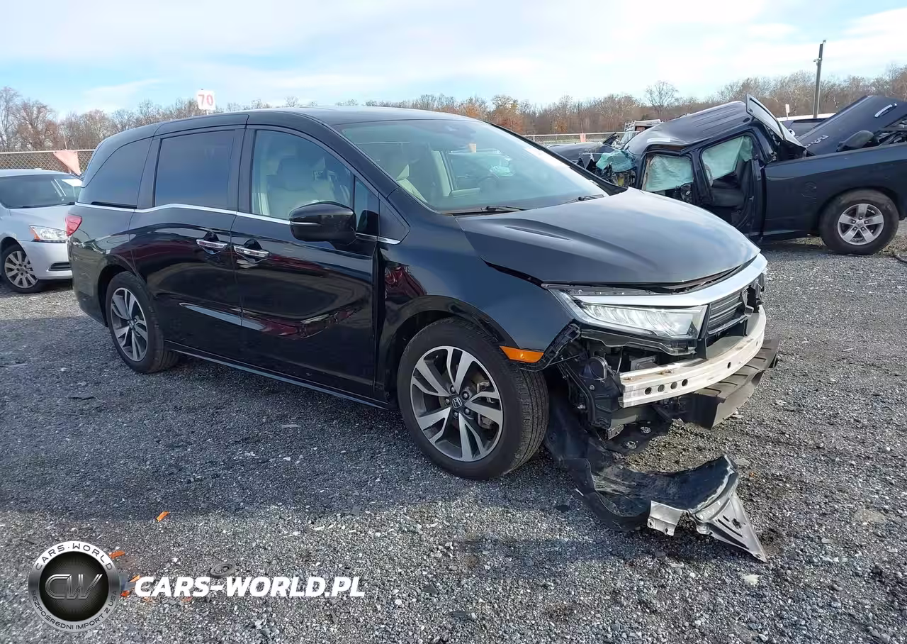 2022 Honda Odyssey Touring
