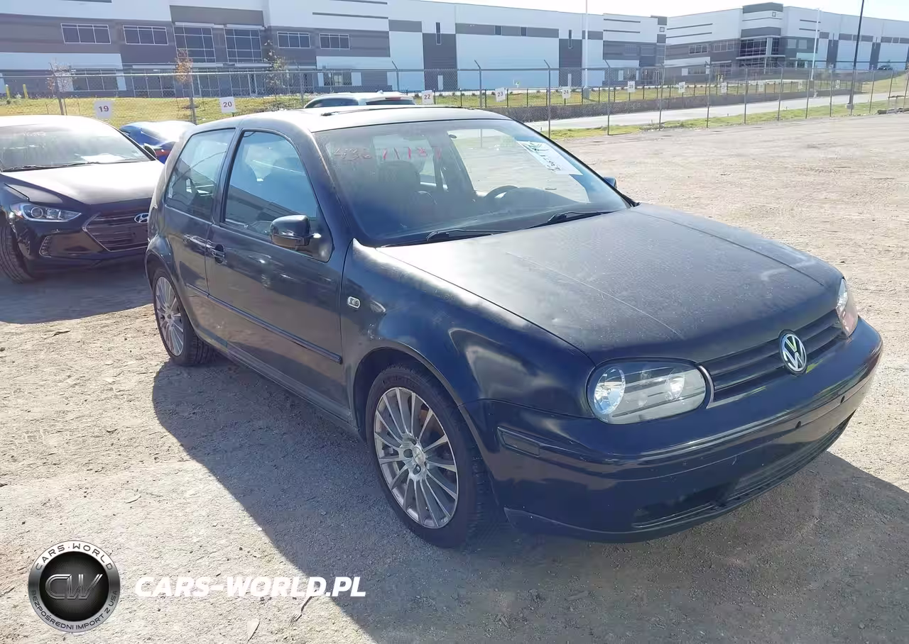 1999 Volkswagen Gti Gls