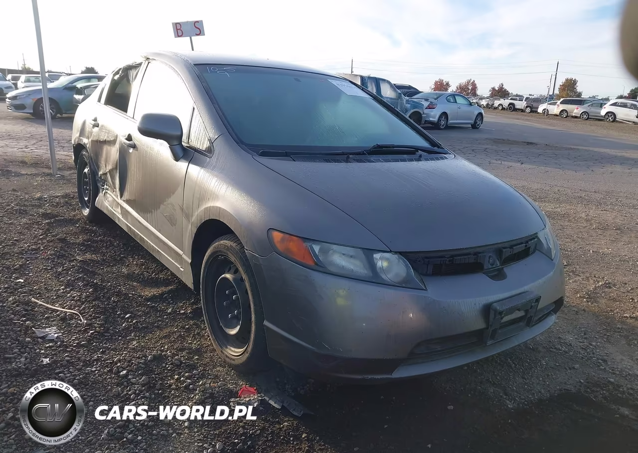 2006 Honda Civic Lx