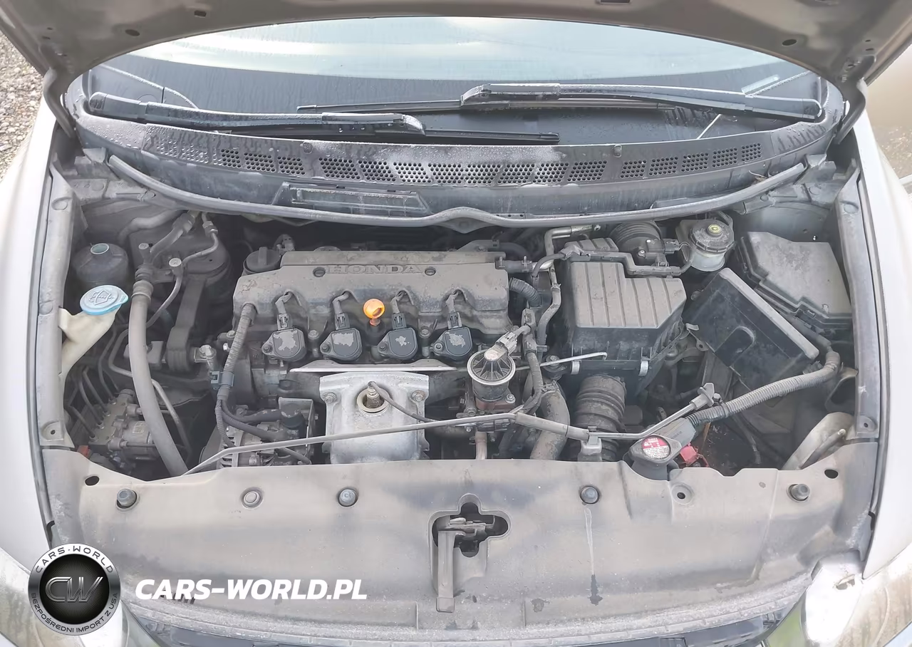 2006 Honda Civic Lx VIN:1HGFA16576L139874 - 10