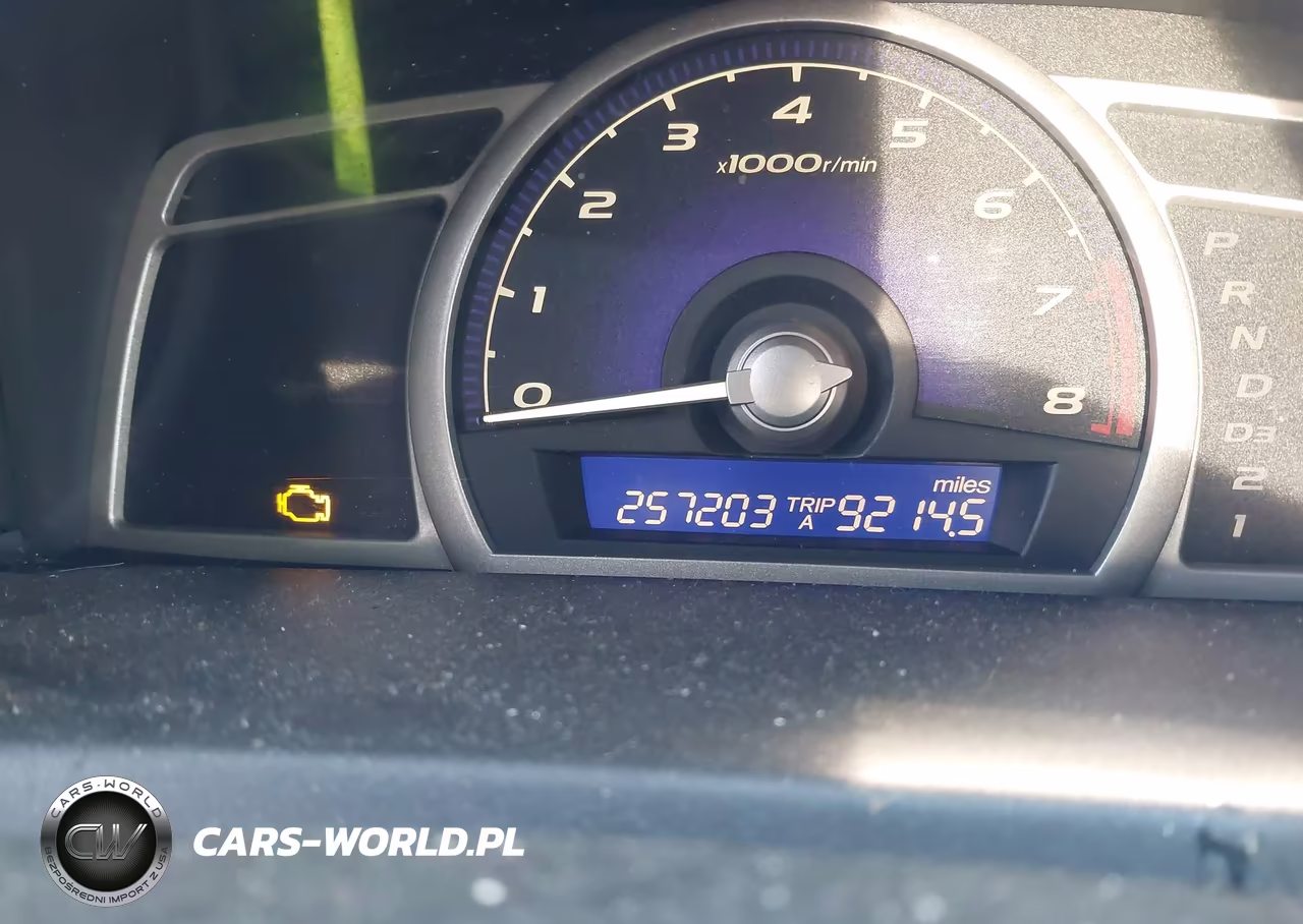 2006 Honda Civic Lx VIN:1HGFA16576L139874 - 7