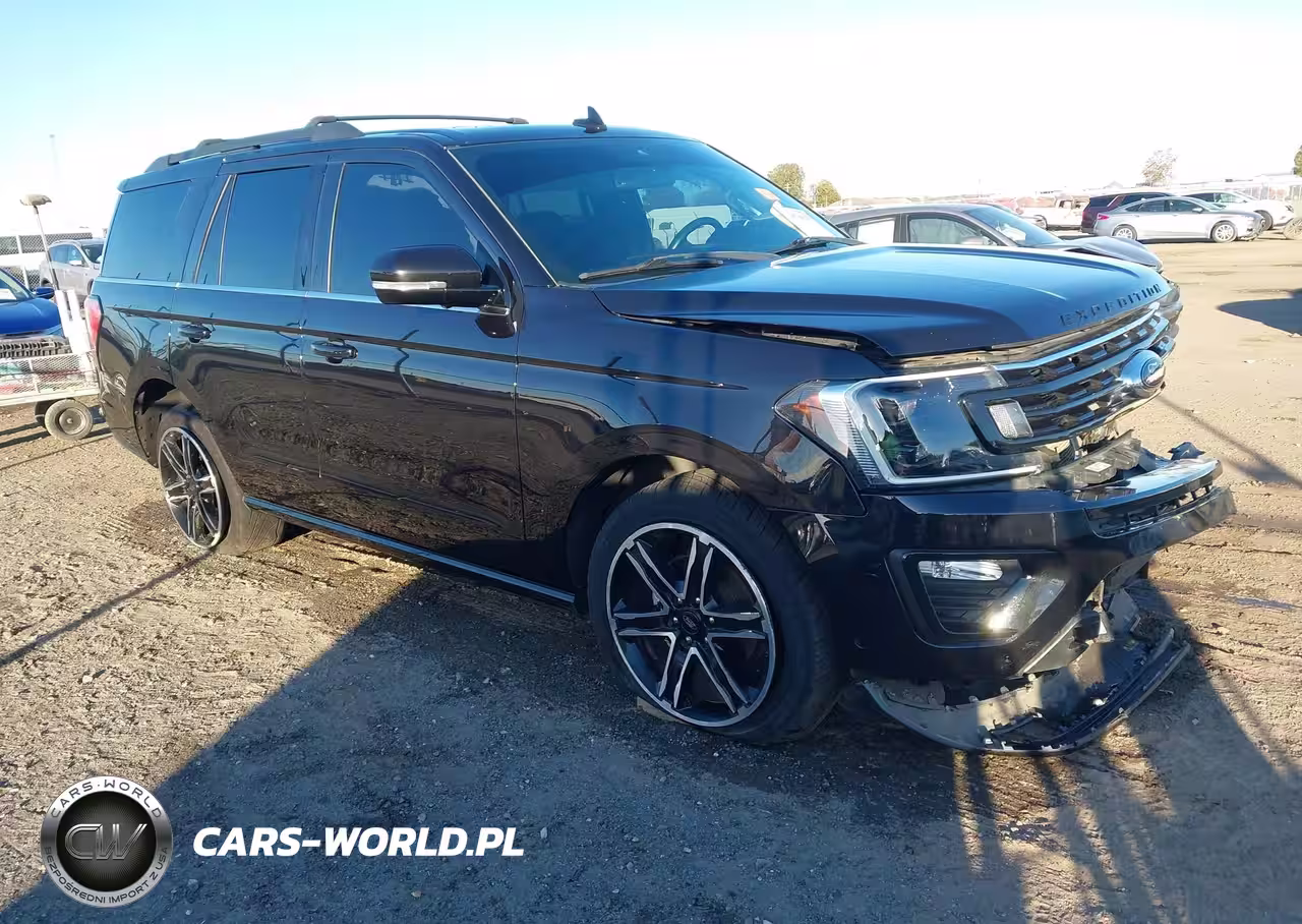 2020 Ford Expedition Limited