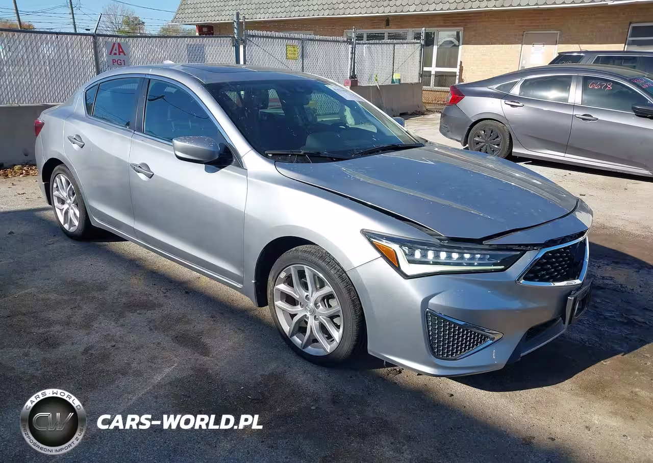 2020 Acura Ilx Standard