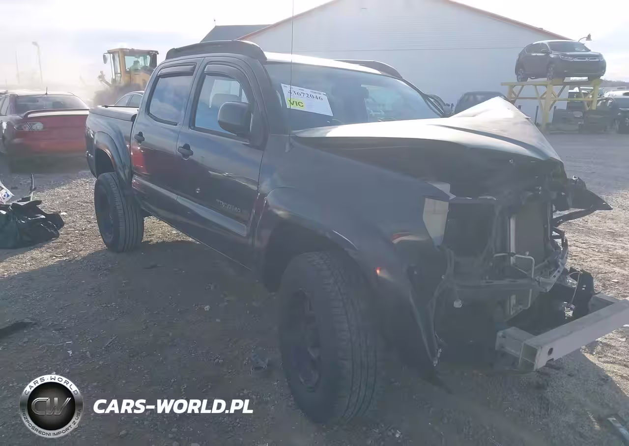 2005 Toyota Tacoma Base V6