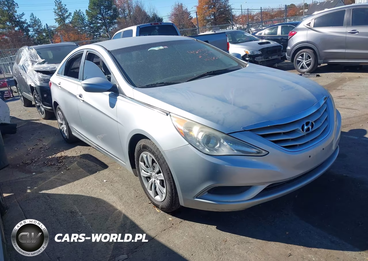 2011 Hyundai Sonata Gls