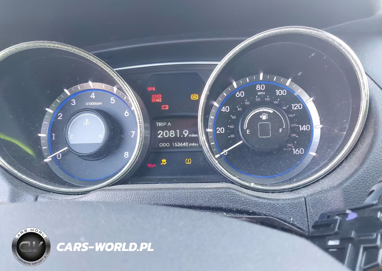 2011 Hyundai Sonata Gls VIN:5NPEB4AC7BH270798 - 7