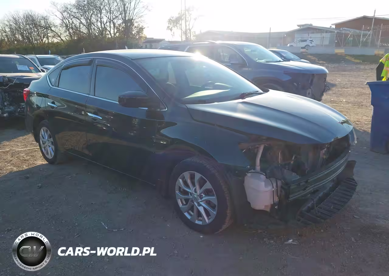 2017 Nissan Sentra S