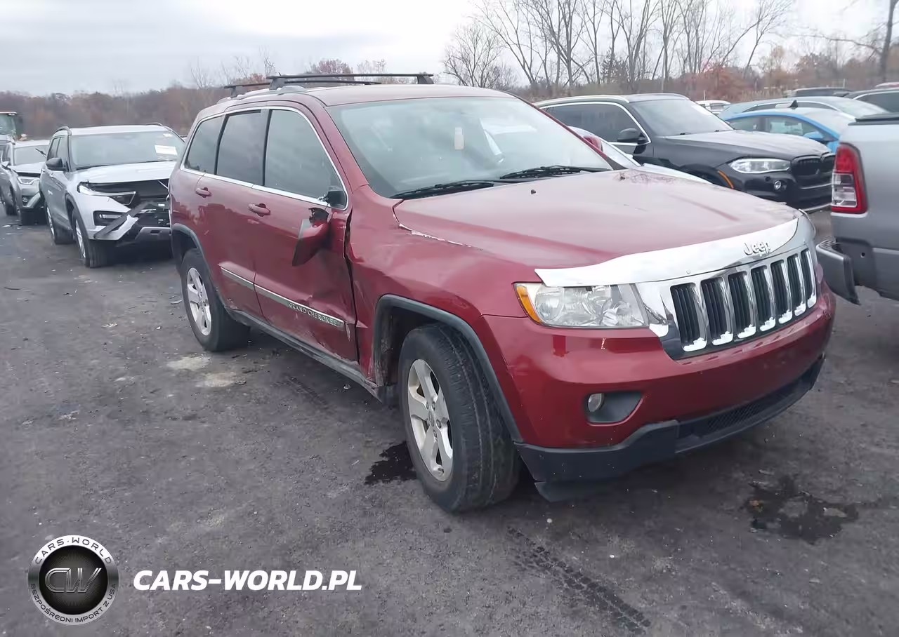2012 Jeep Grand Cherokee Laredo