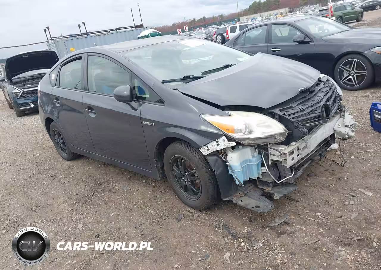 2012 Toyota Prius