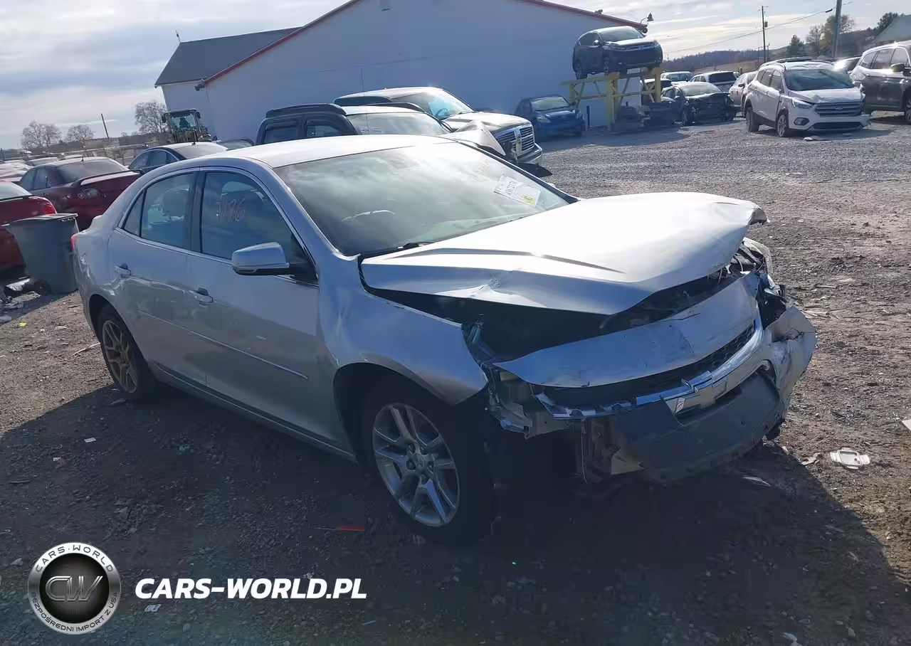 2015 Chevrolet Malibu 1Lt