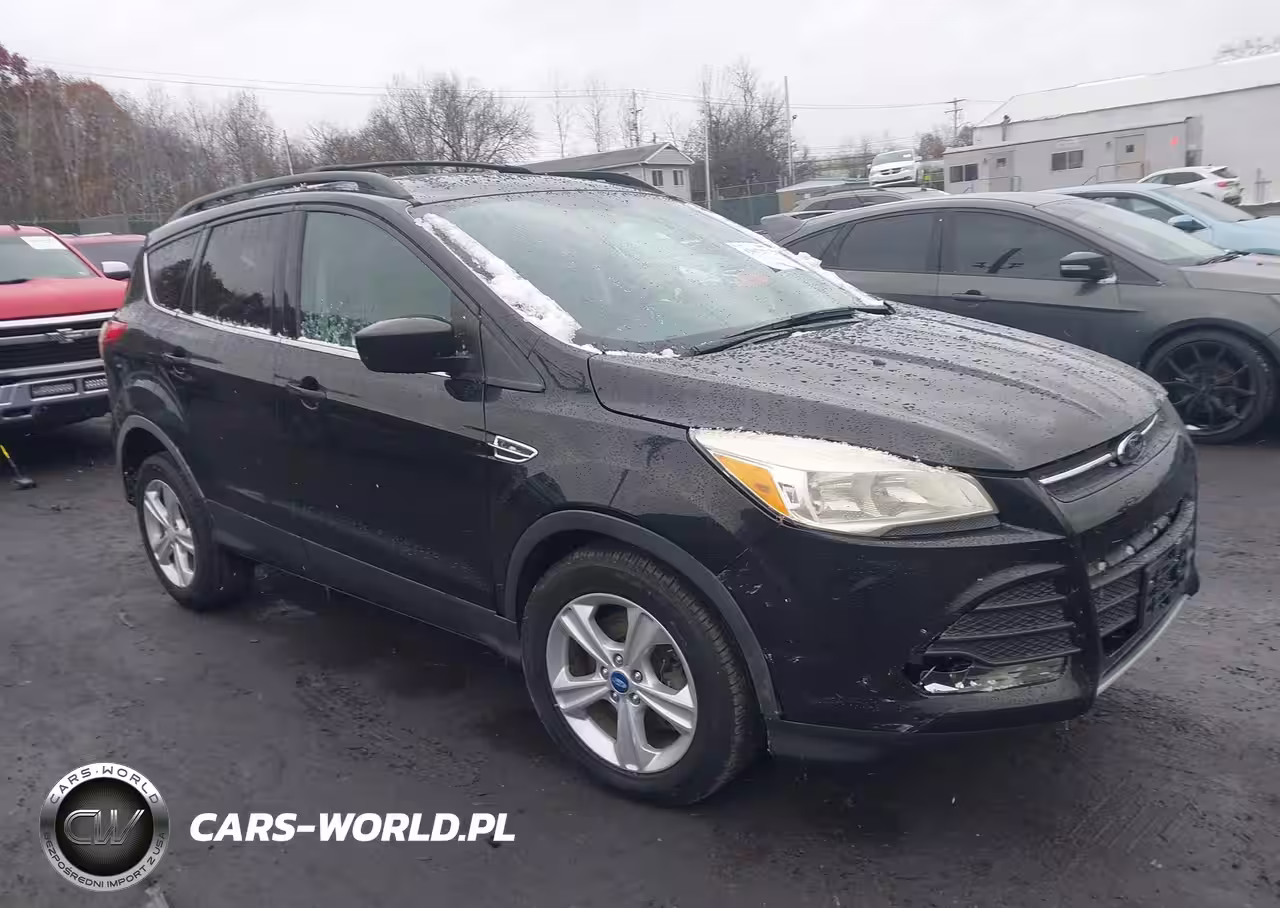 2013 Ford Escape Se