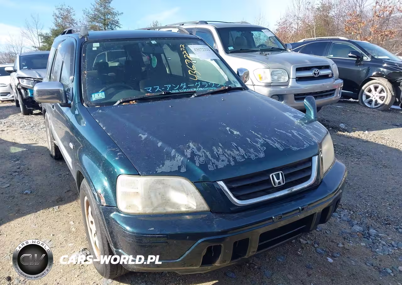 1996 Honda Cr-V