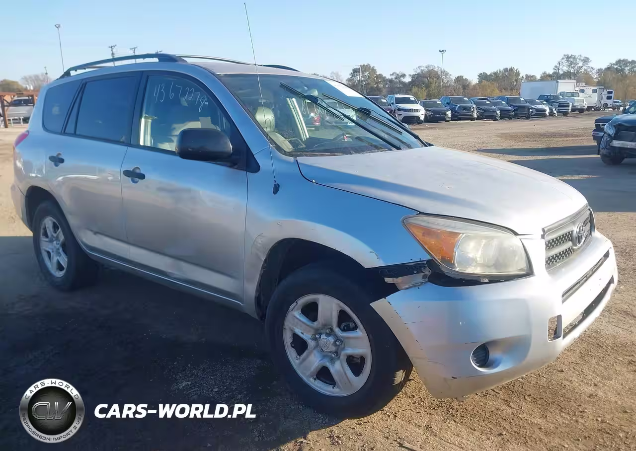 2007 Toyota Rav4