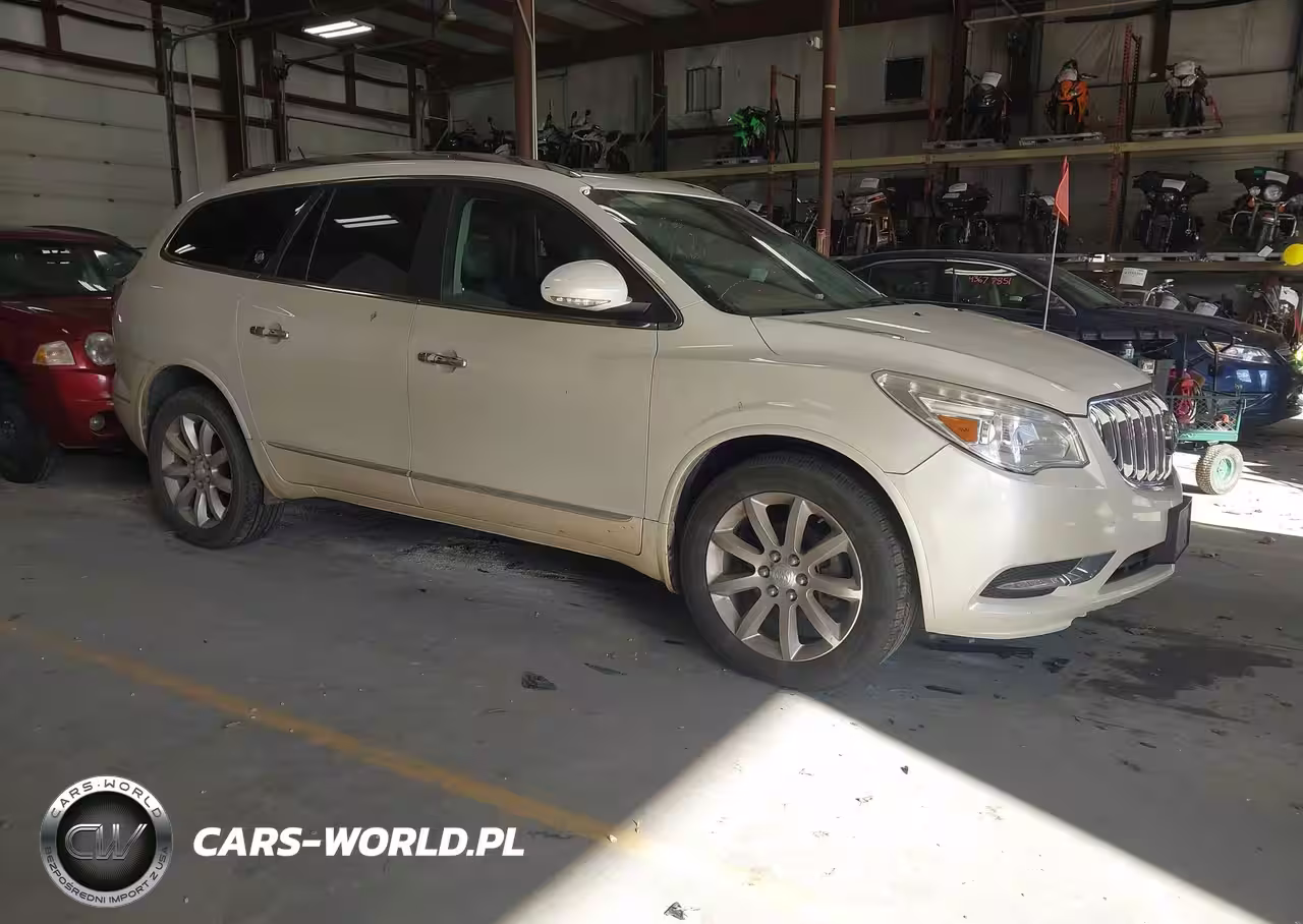 2014 Buick Enclave Premium