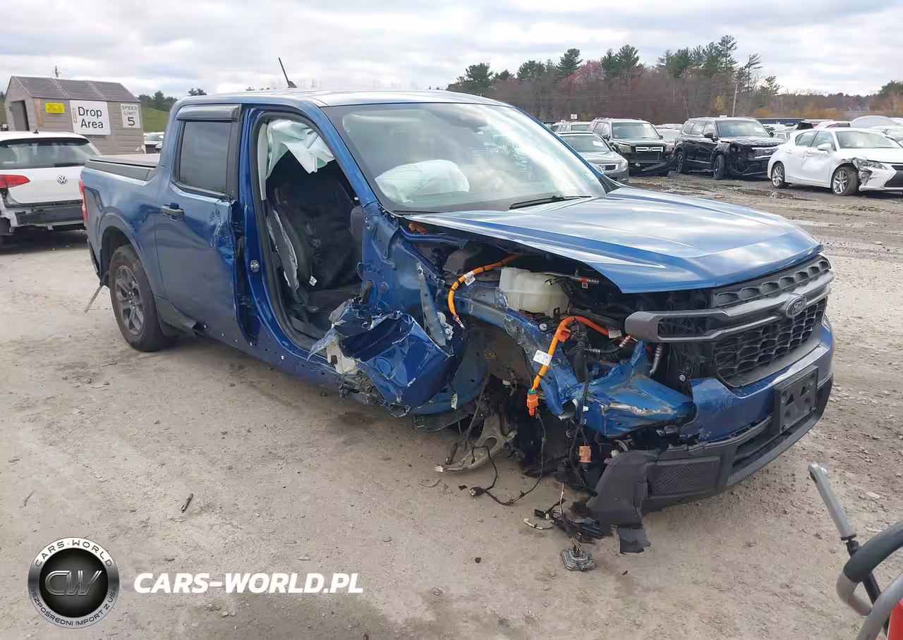 2023 Ford Maverick Xlt