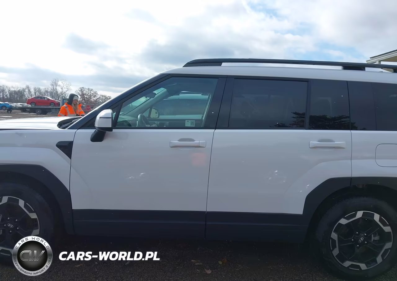 2025 Hyundai Santa Fe Sel VIN:5NMP2DGL1SH120201 - 15