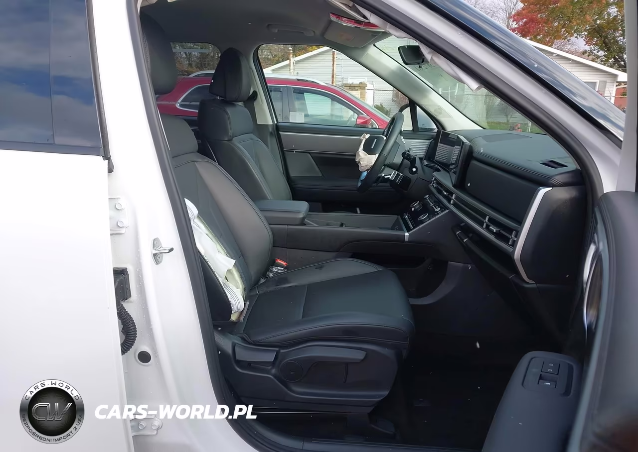 2025 Hyundai Santa Fe Sel VIN:5NMP2DGL1SH120201 - 5