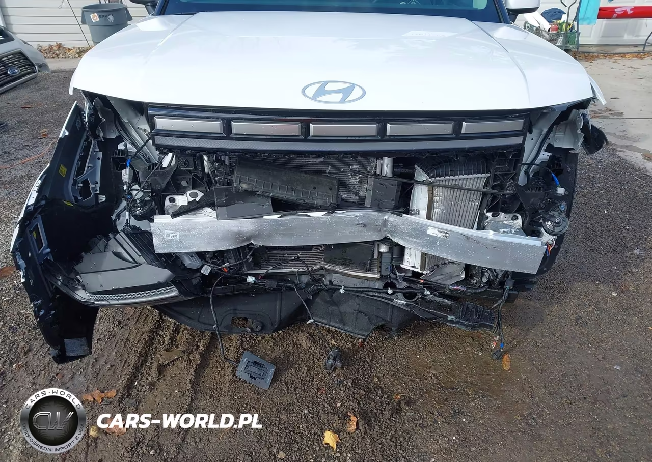 2025 Hyundai Santa Fe Sel VIN:5NMP2DGL1SH120201 - 6