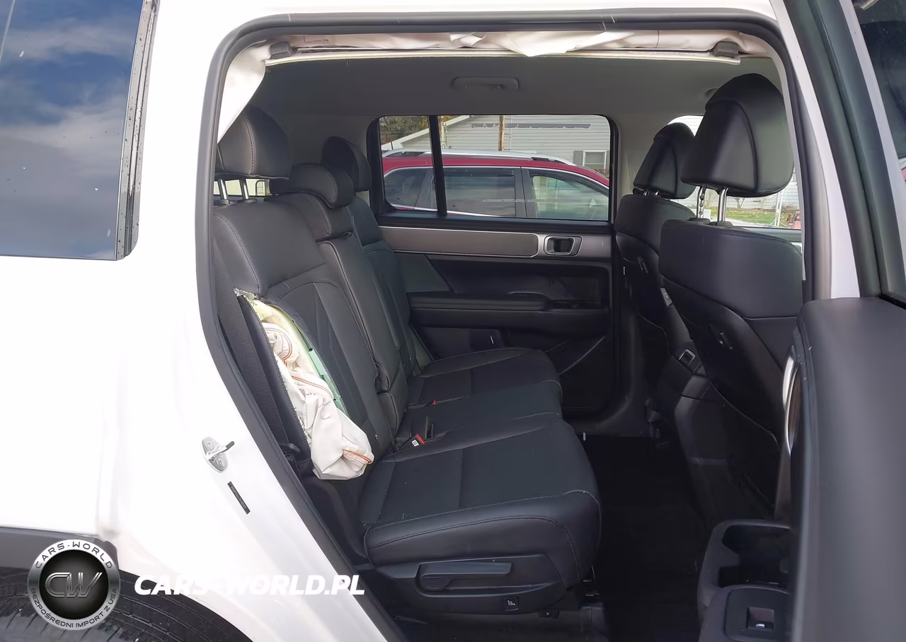 2025 Hyundai Santa Fe Sel VIN:5NMP2DGL1SH120201 - 8