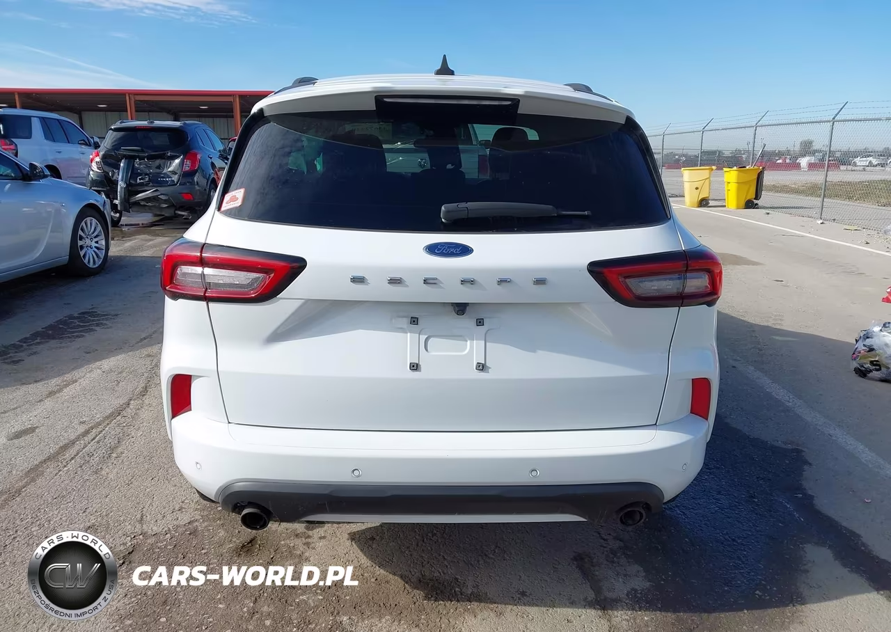 2023 Ford Escape St-Line VIN:1FMCU0MN2PUA91133 - 16