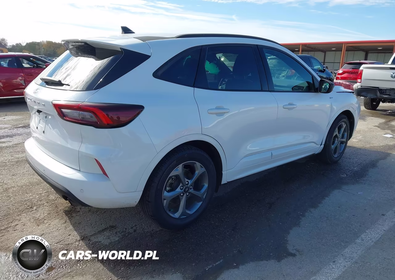 2023 Ford Escape St-Line VIN:1FMCU0MN2PUA91133 - 4