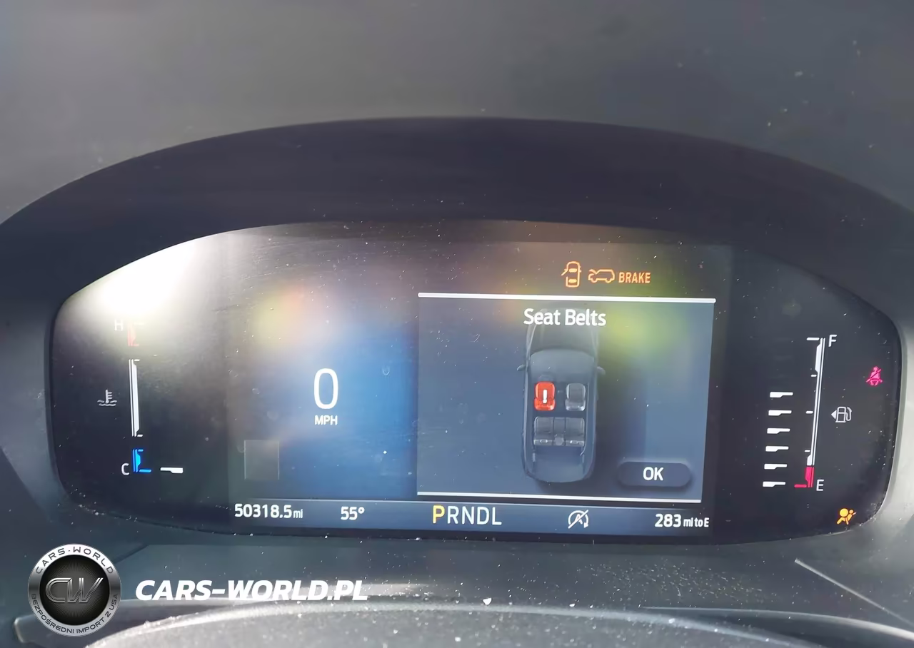 2023 Ford Escape St-Line VIN:1FMCU0MN2PUA91133 - 7