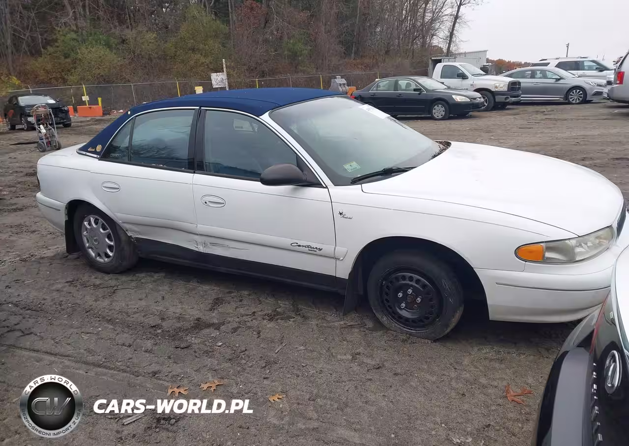 2000 Buick Century Custom