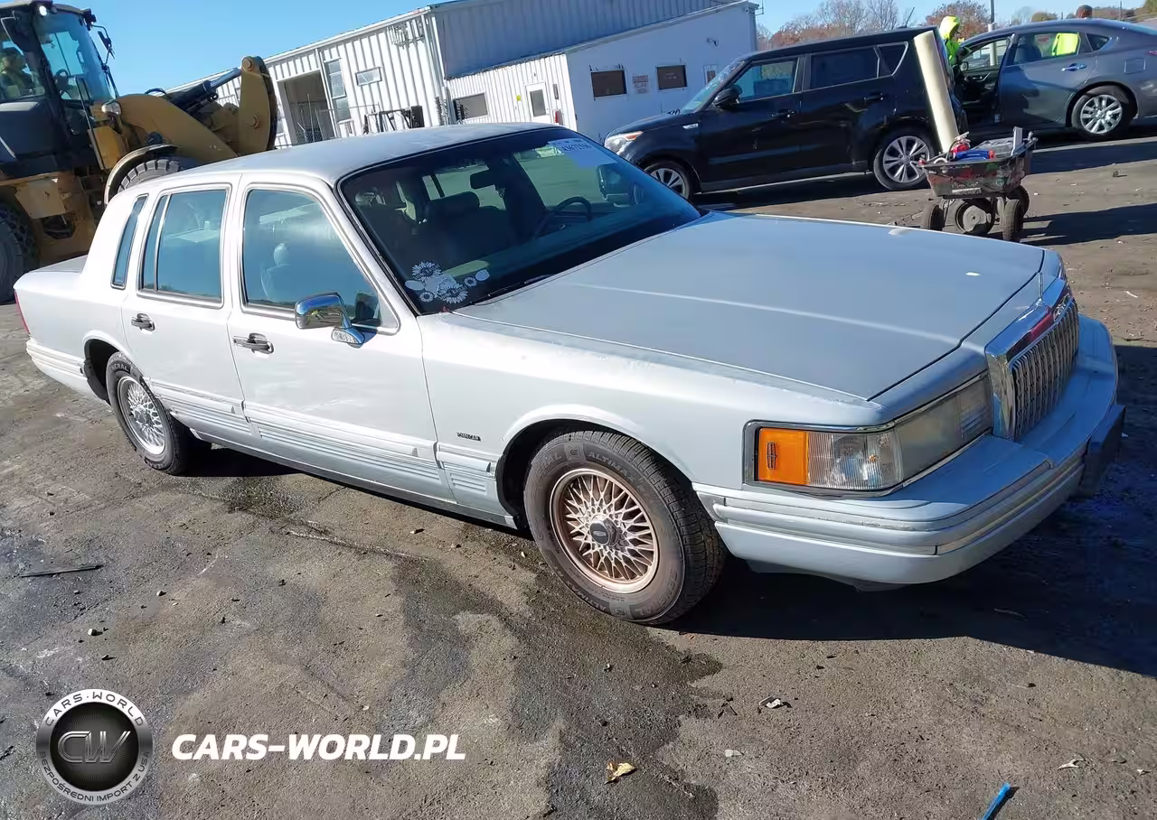 1994 Lincoln Town Car Executive