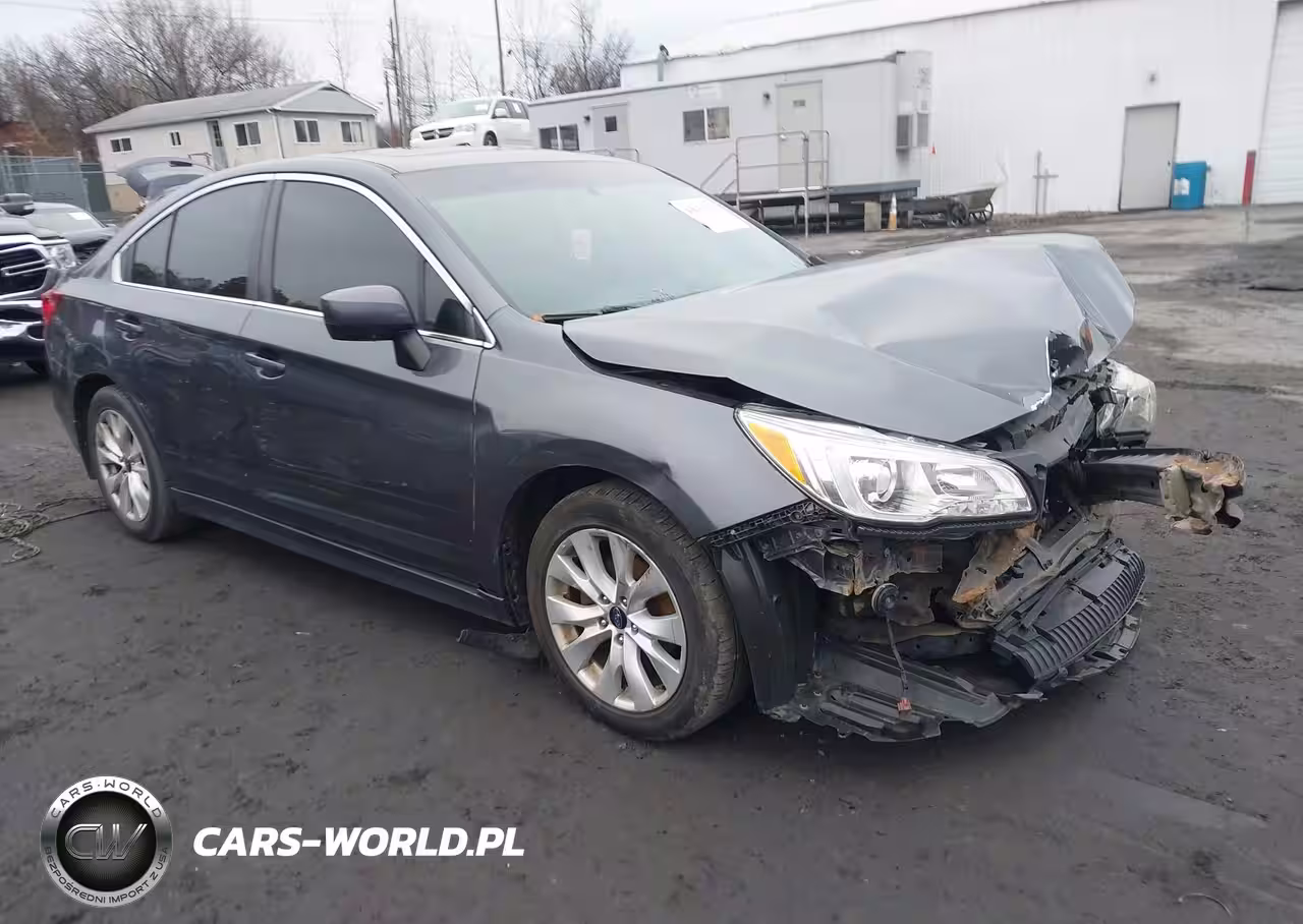 2015 Subaru Legacy 2.5I Premium