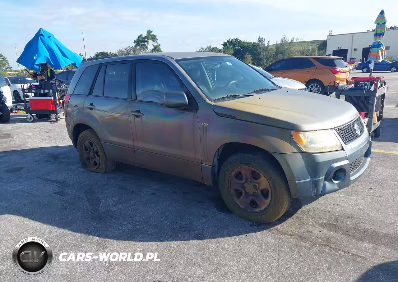 2007 Suzuki Grand Vitara