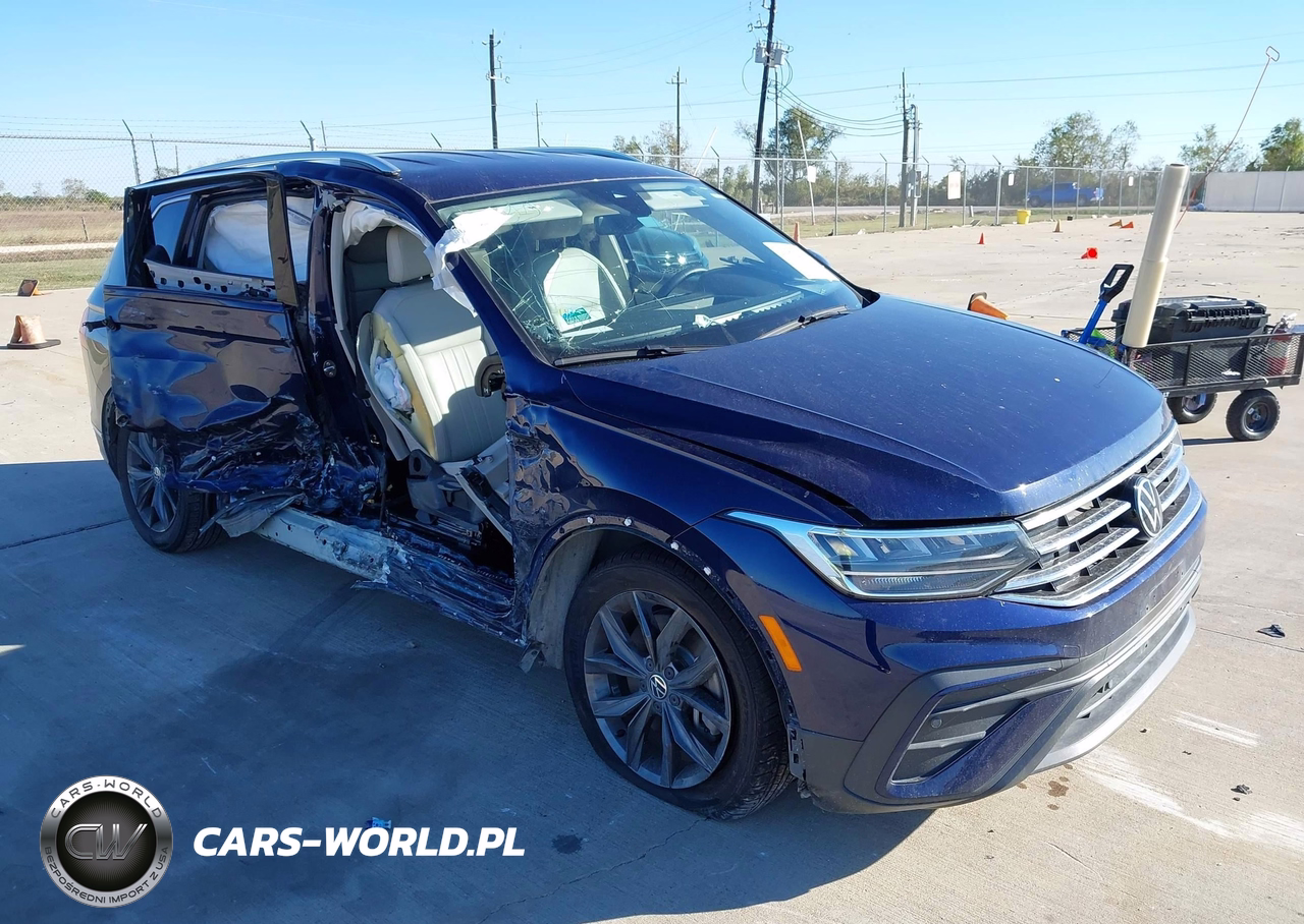 2023 Volkswagen Tiguan 2.0T Se