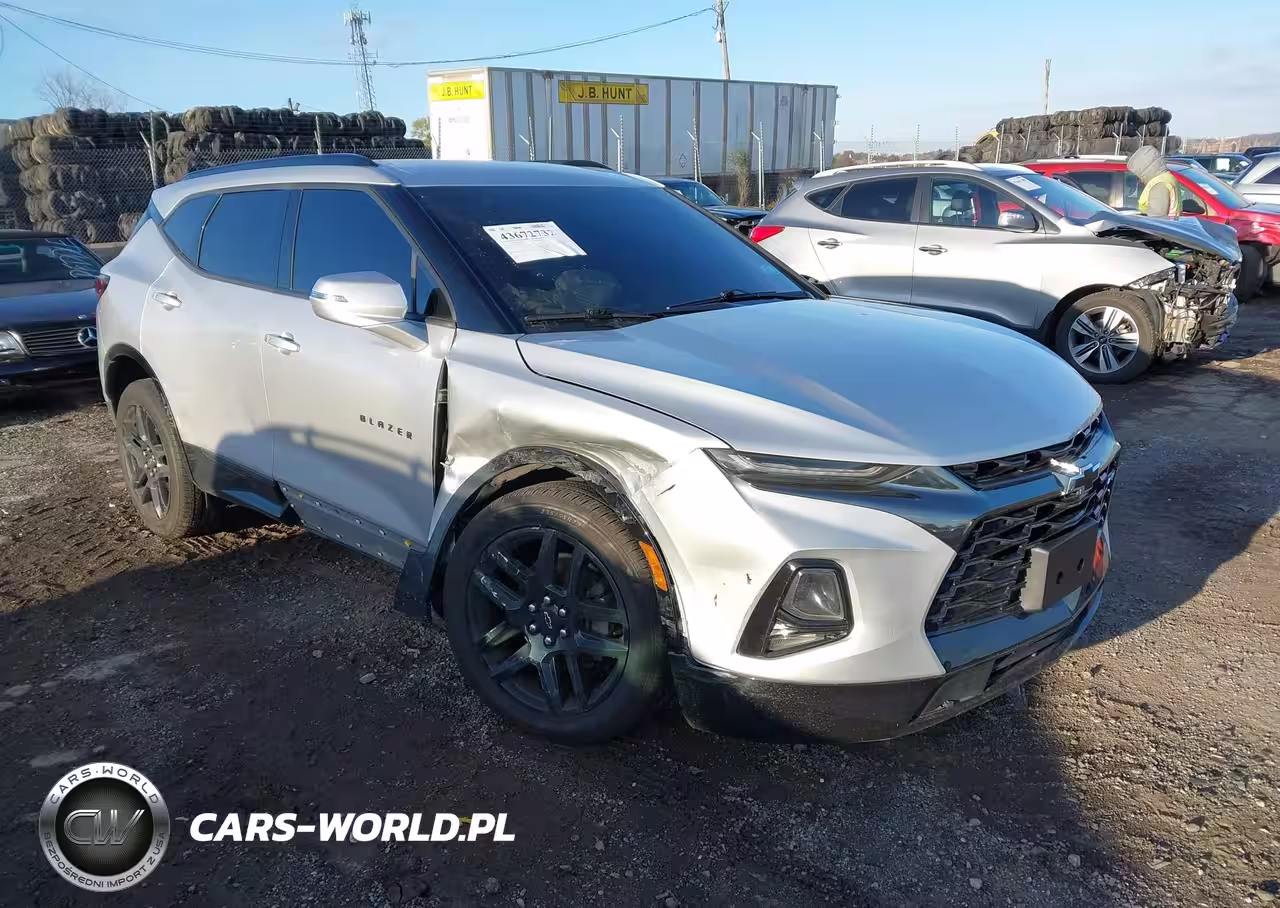 2020 Chevrolet Blazer Awd Rs